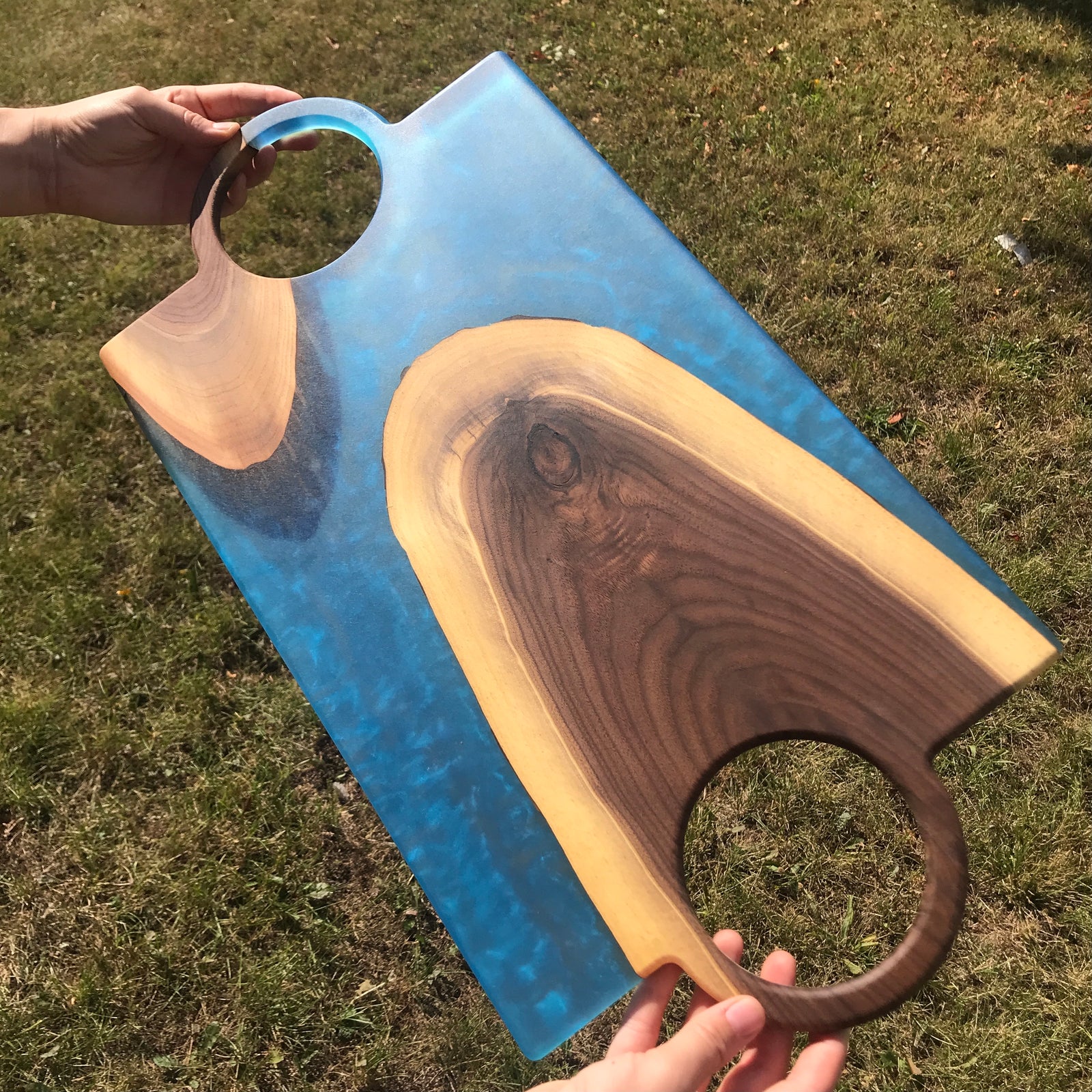 009 Walnut Cookie Board