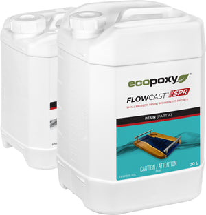 Ecopoxy FlowCast SPR (24 Hour Cure)