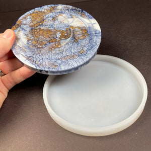 Small Reusable Silicone Molds