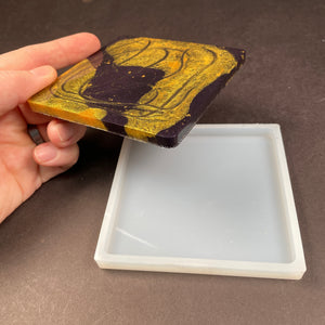 Small Reusable Silicone Molds