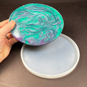 Small Reusable Silicone Molds