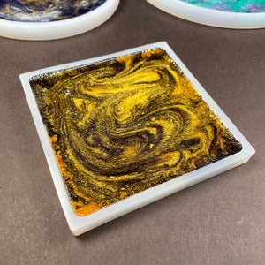 Small Reusable Silicone Molds