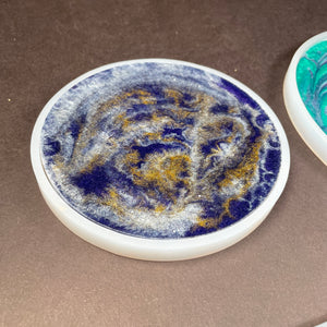 Small Reusable Silicone Molds