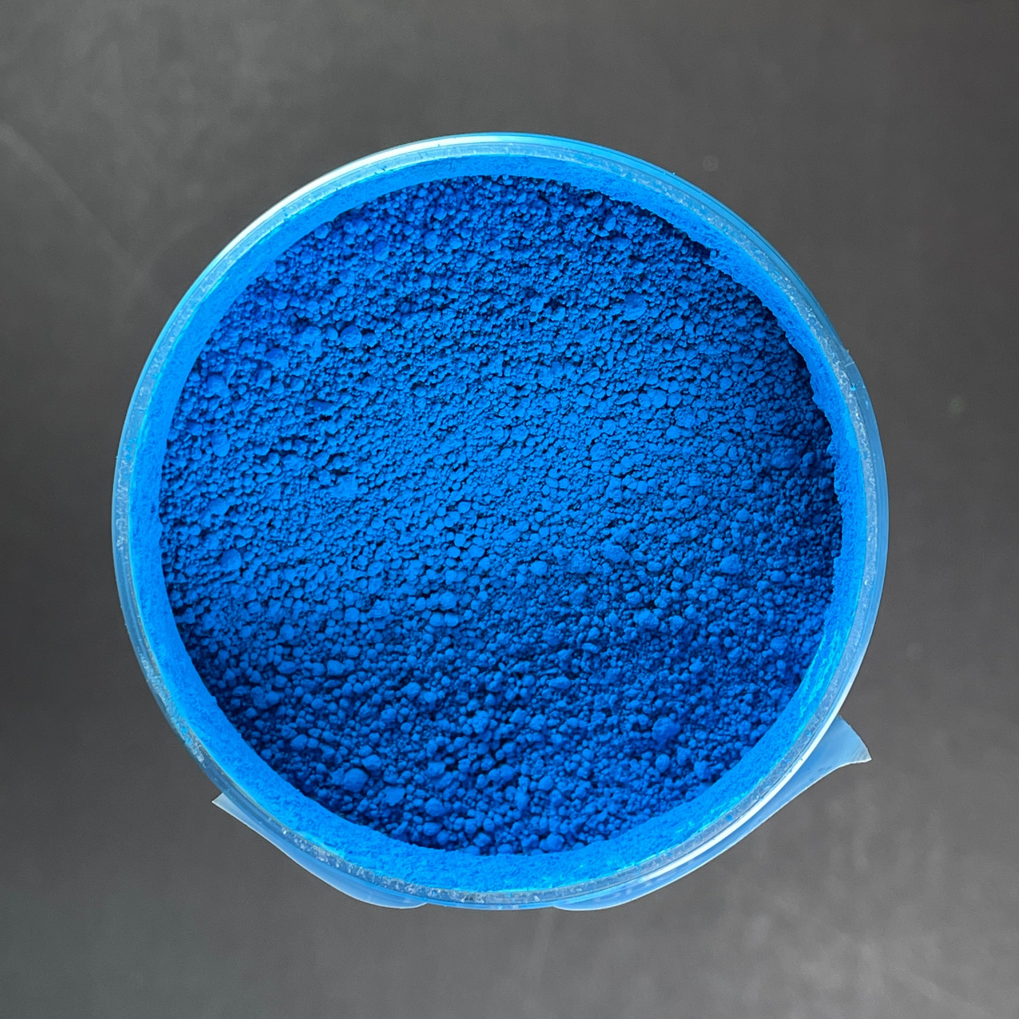 Fluorescent Blue Mica Powder