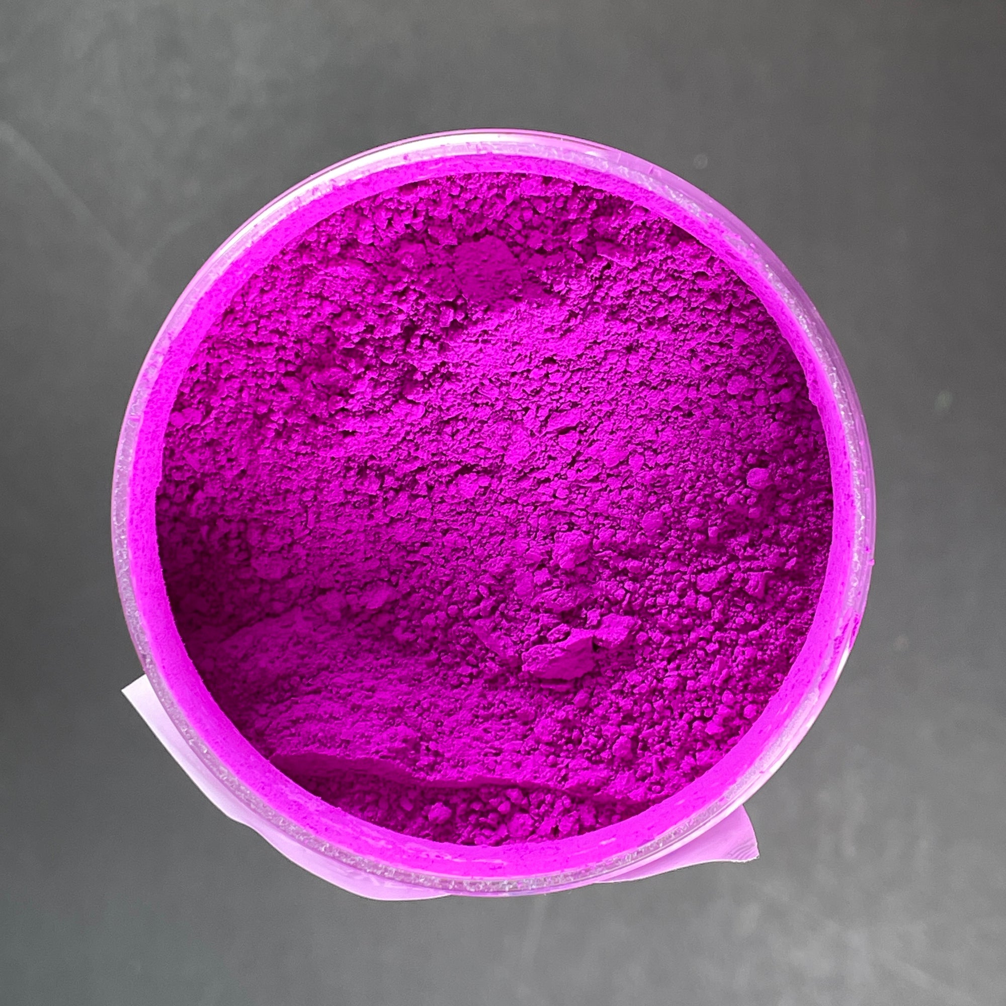 Fluorescent Purple Mica Powder