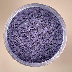 easy to mix purple mauve epoxy pigment colour