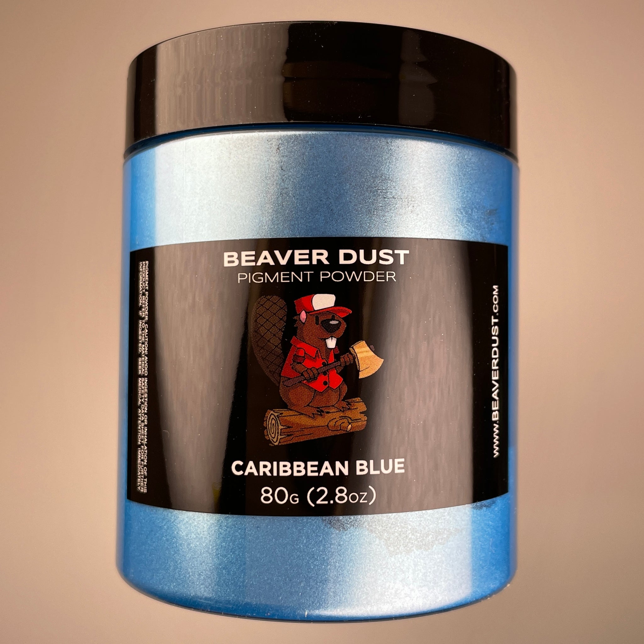 Beaver Powder Pearl - beaverdust.com