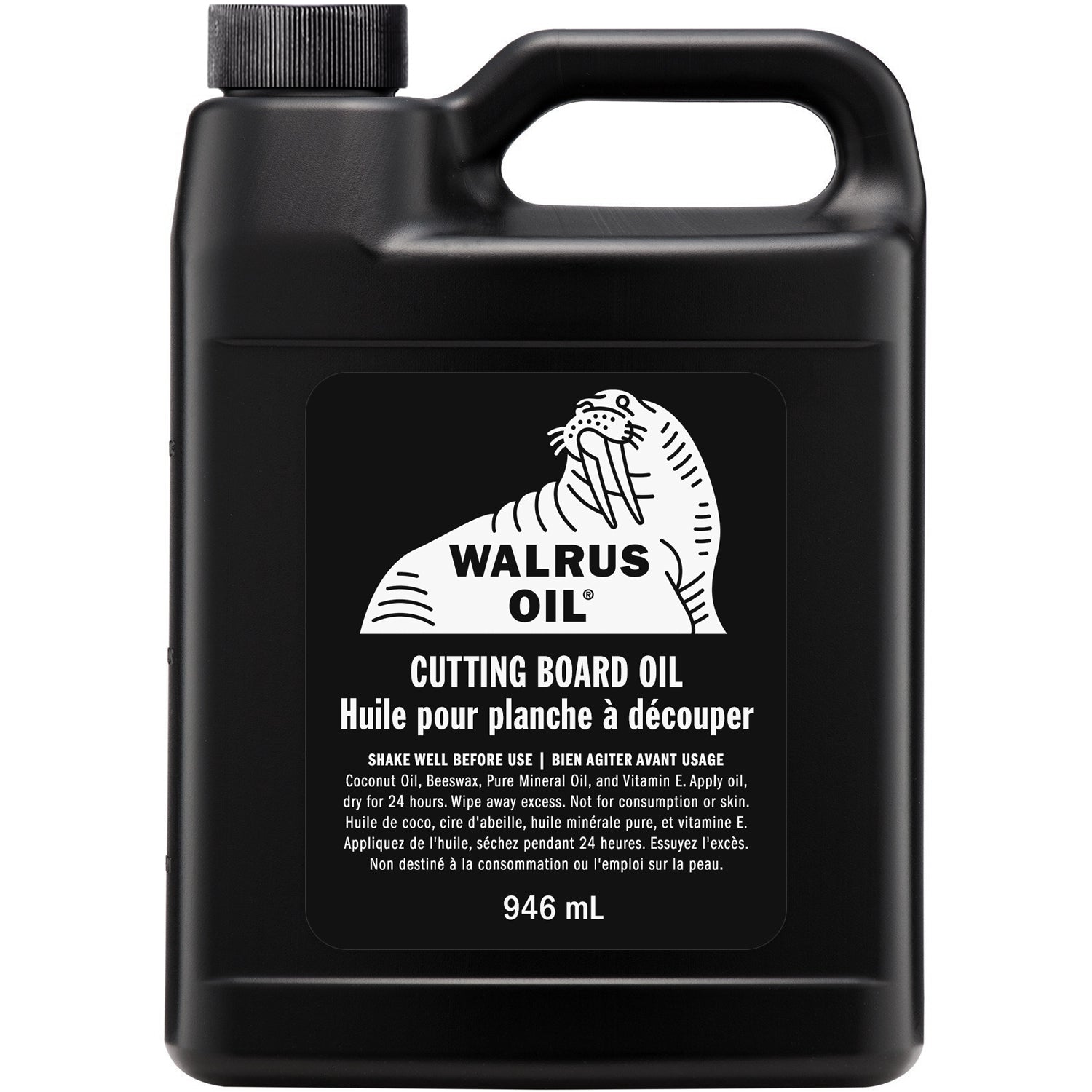 Cutting Board Oil