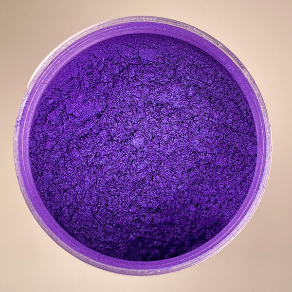 Indigo Mica Powder - beaverdust.com