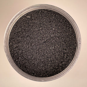 pearl black Natural mica pigments for soap making