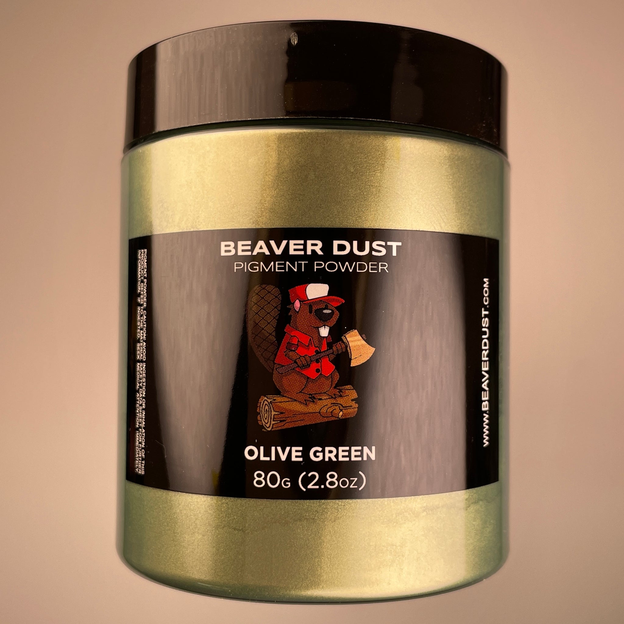 Beaver Powder Pearl - beaverdust.com