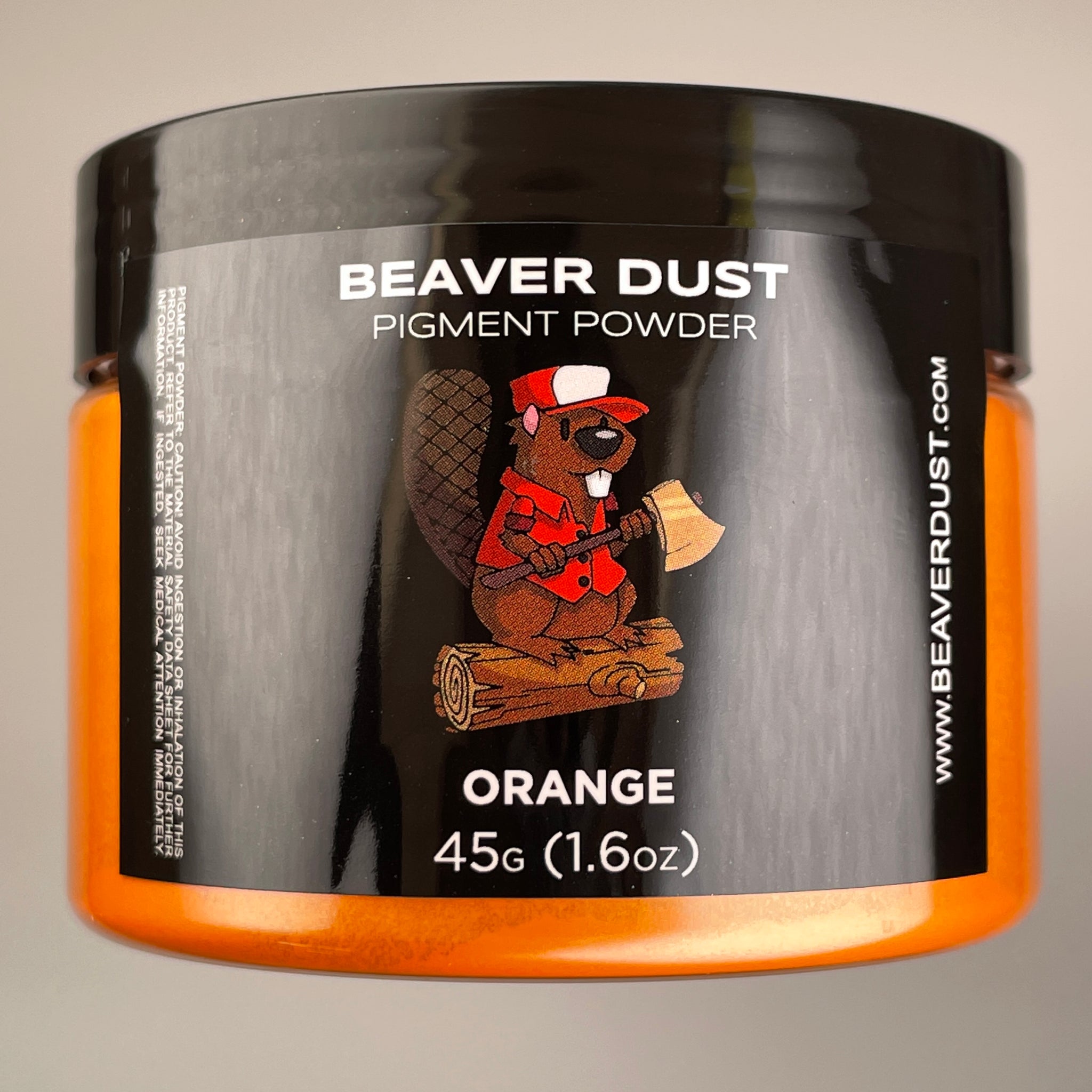 Beaver Powder Pearl - beaverdust.com