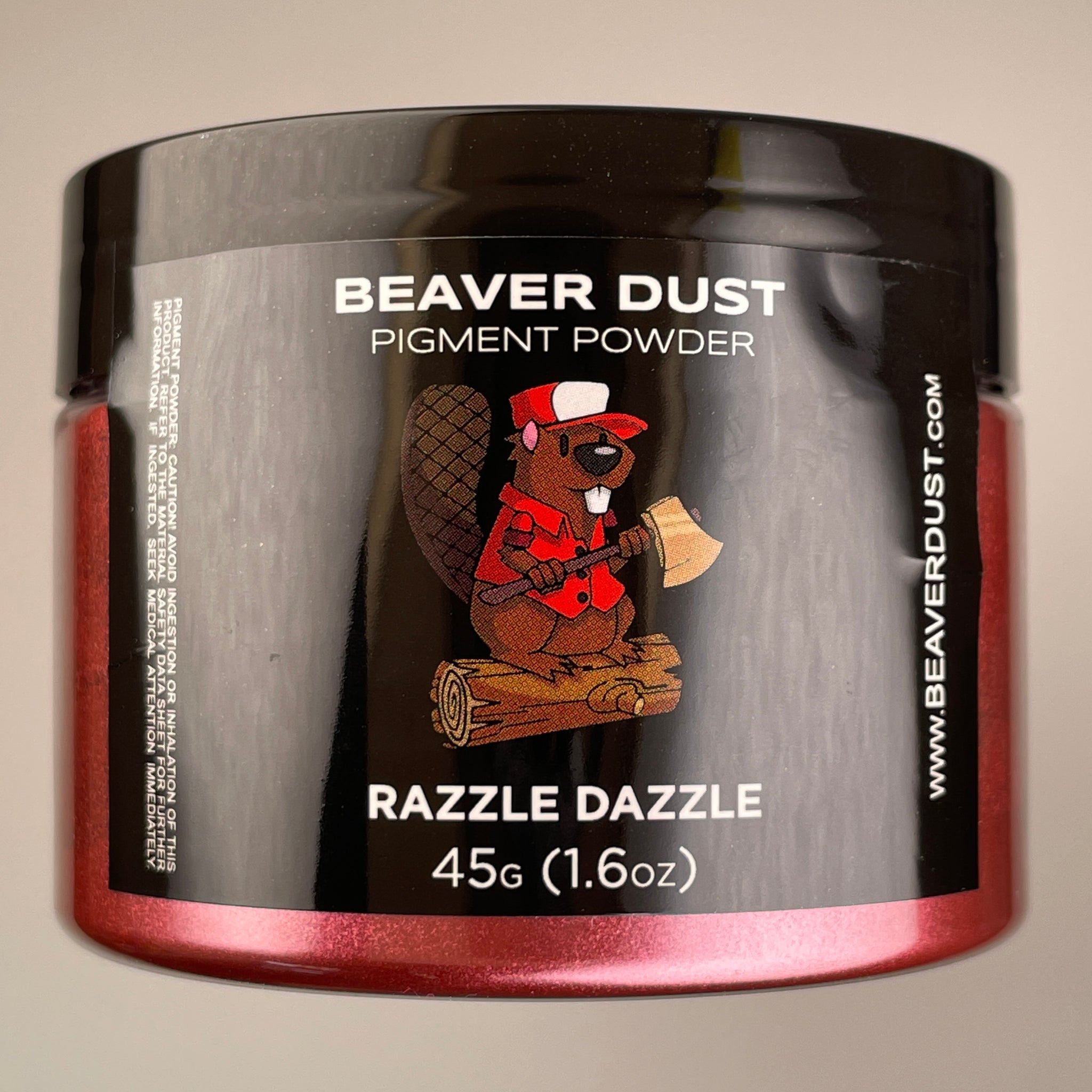Beaver Powder Pearl - beaverdust.com