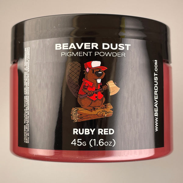 Ruby Red - beaverdust.com