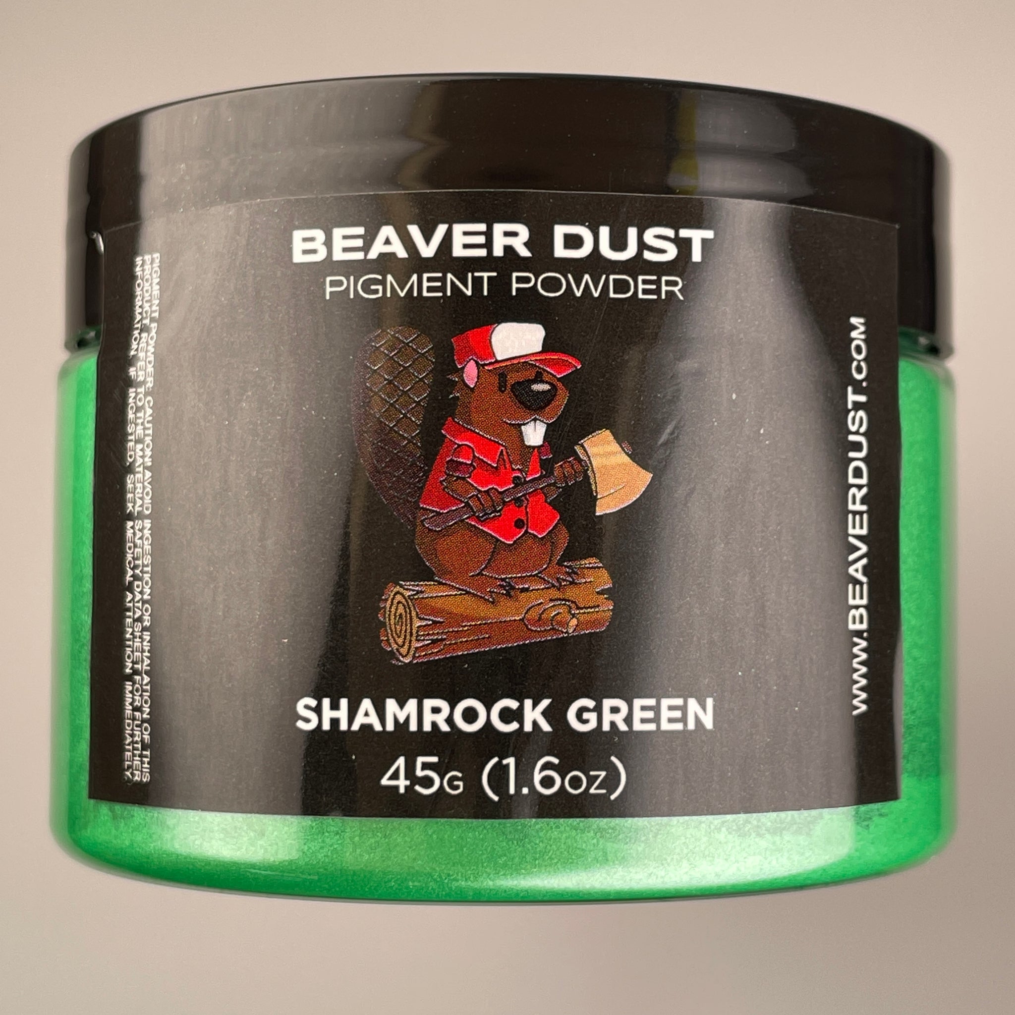 Beaver Powder Pearl - beaverdust.com