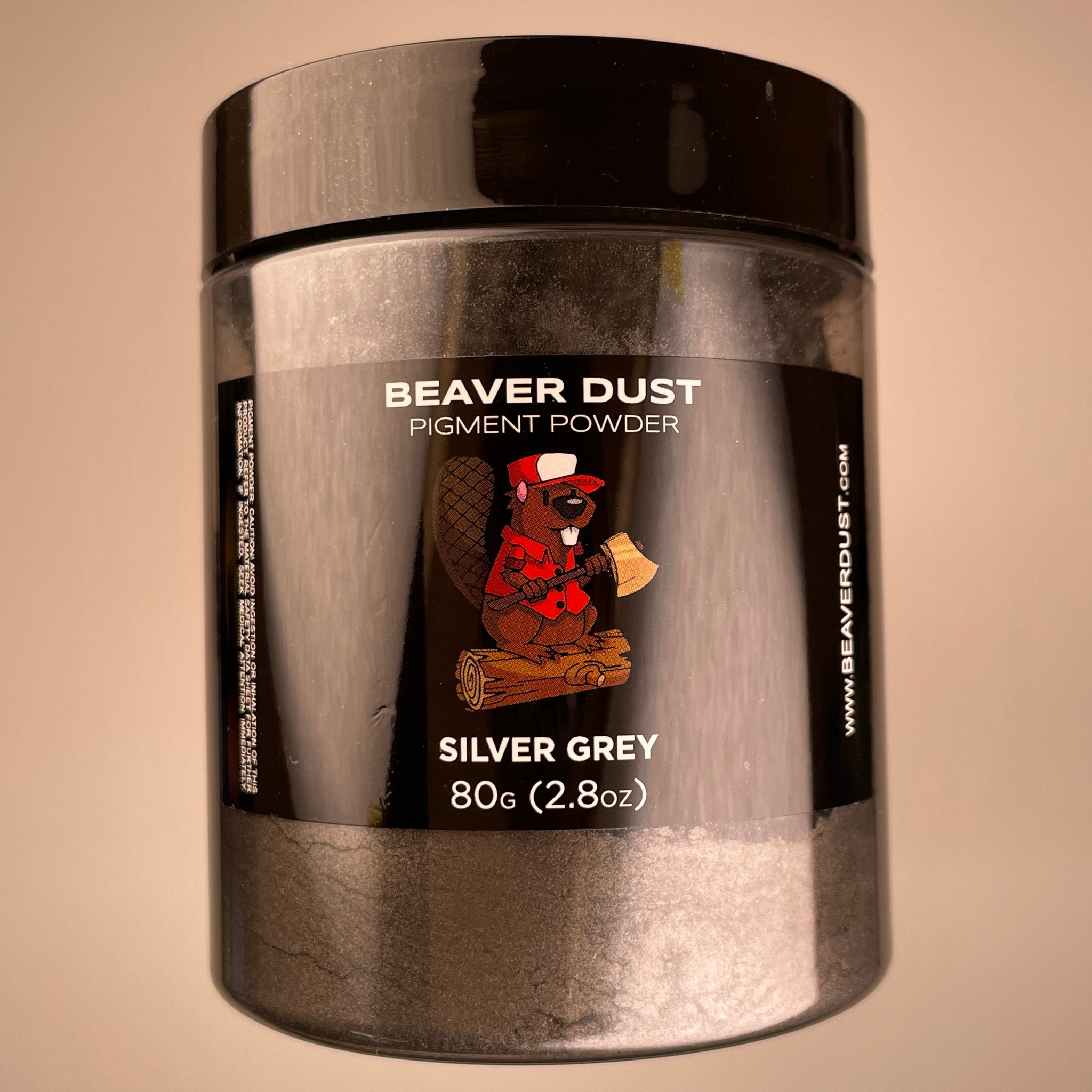 Beaver Powder Pearl - beaverdust.com