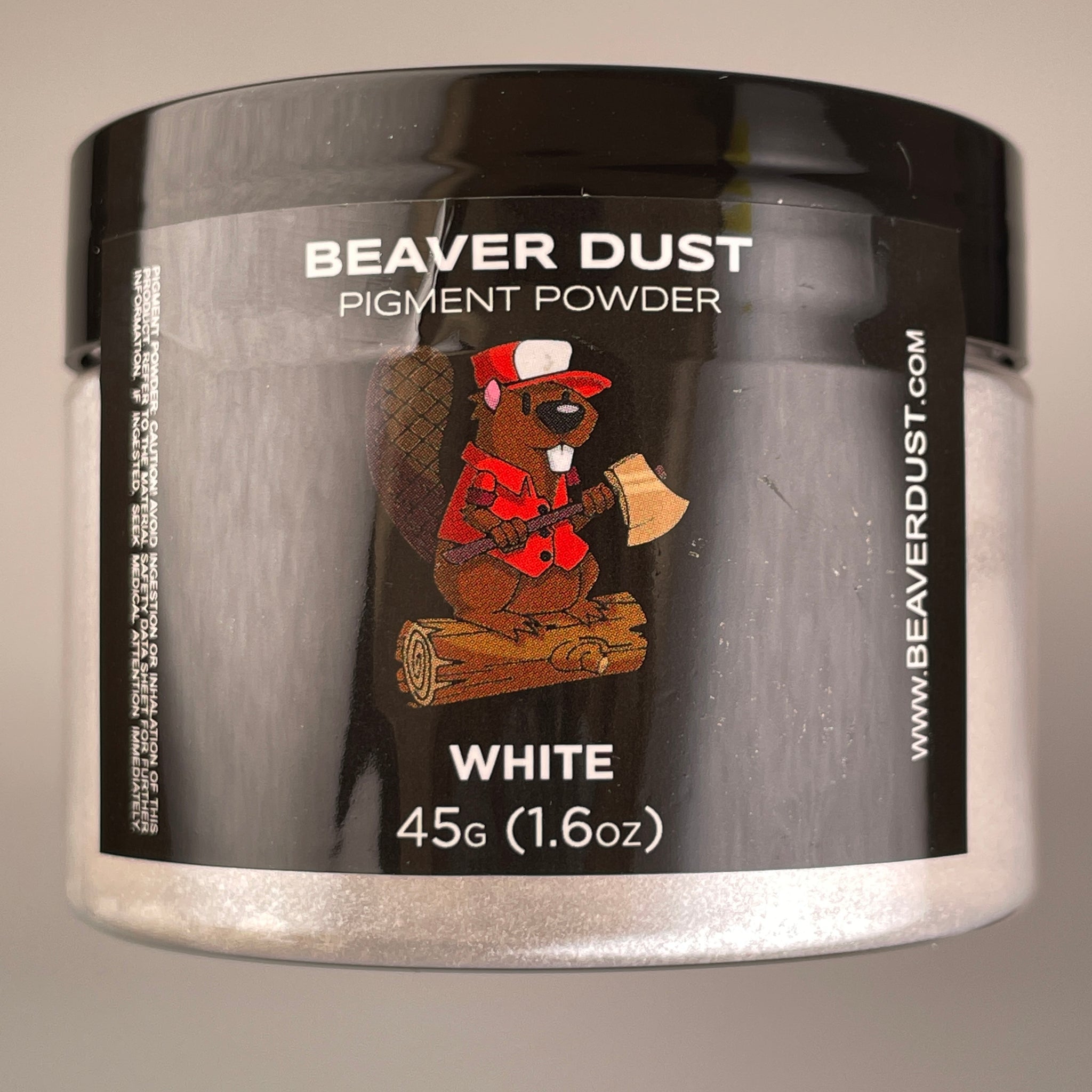 Beaver Powder Pearl - beaverdust.com